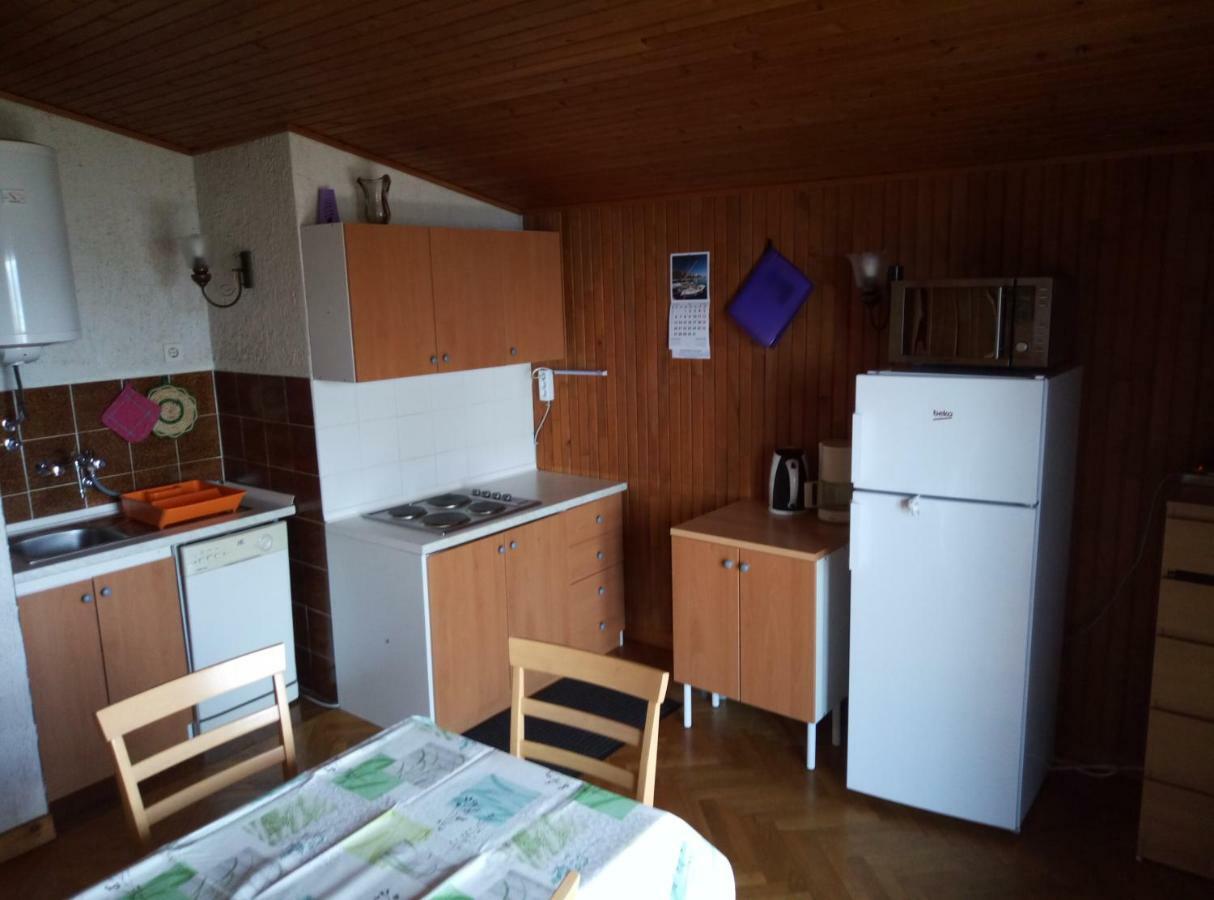 Apartmani Branka 茨里克韦尼察 外观 照片